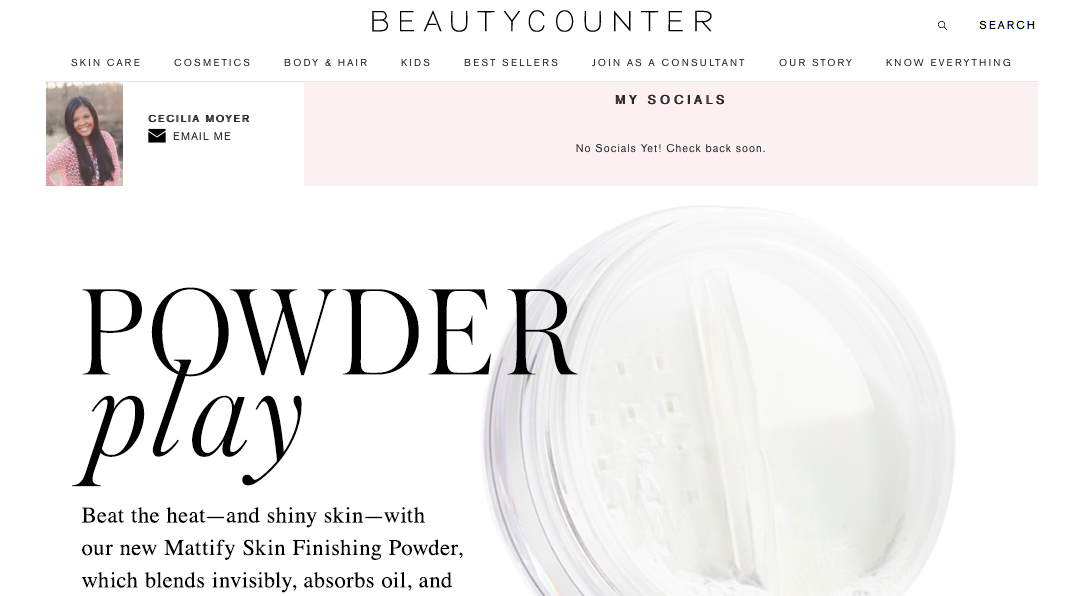 Beautycounter