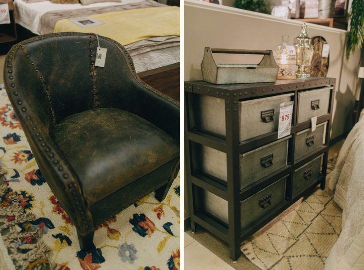 homemakers store tour