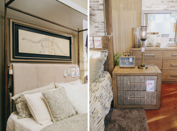 homemakers store tour