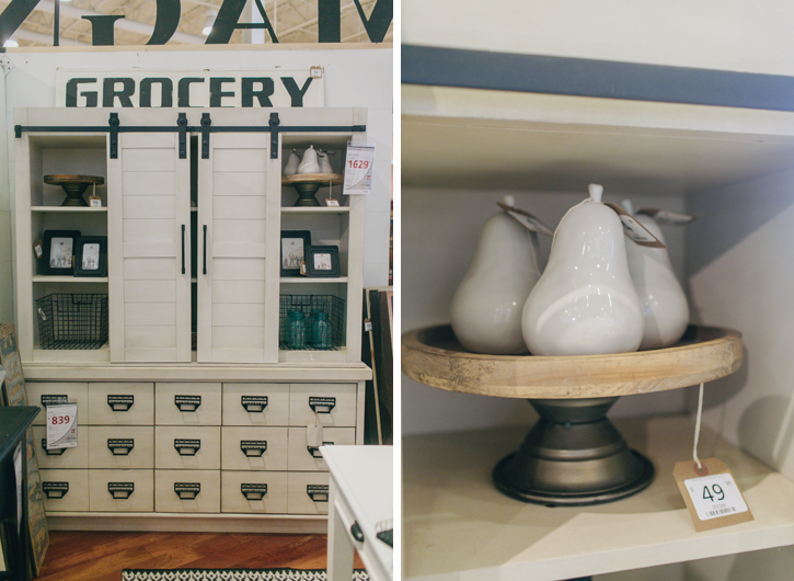 homemakers store tour