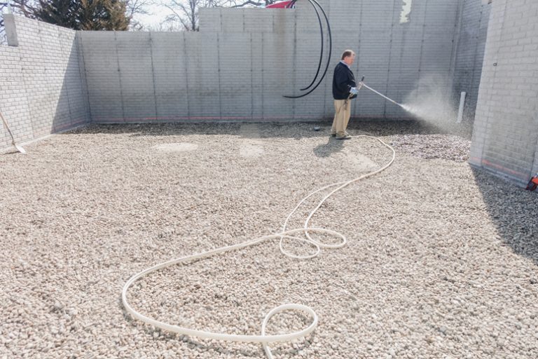 Termite Treatment with Orkin Pest Control