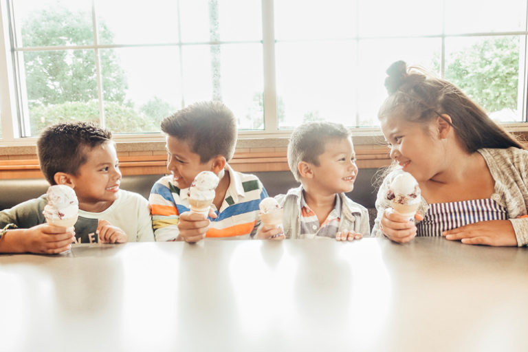 Culver's Flavor of the Day // Blackberry Cobbler