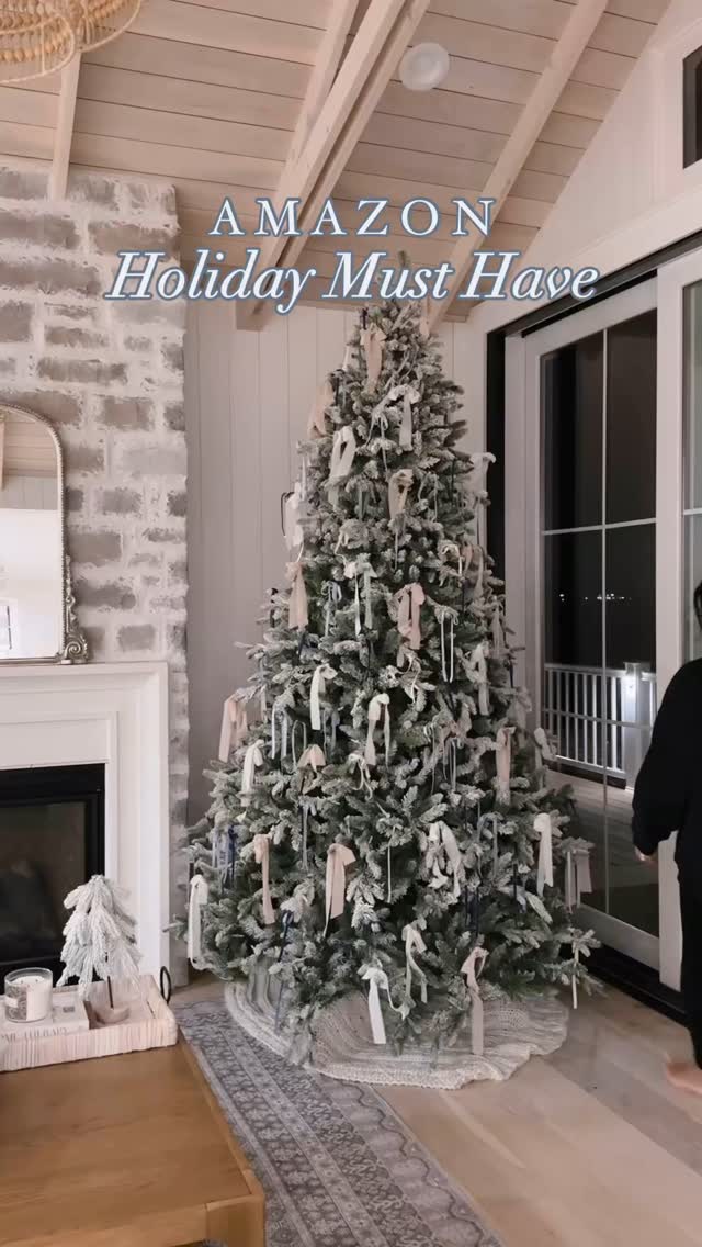Comment MUST HAVE below, and I’ll message you the link to shop! Use this for Christmas trees or other things in your home like lamps, fans, and lighting! 

Amazon must have
Amazon home 
Amazon holiday