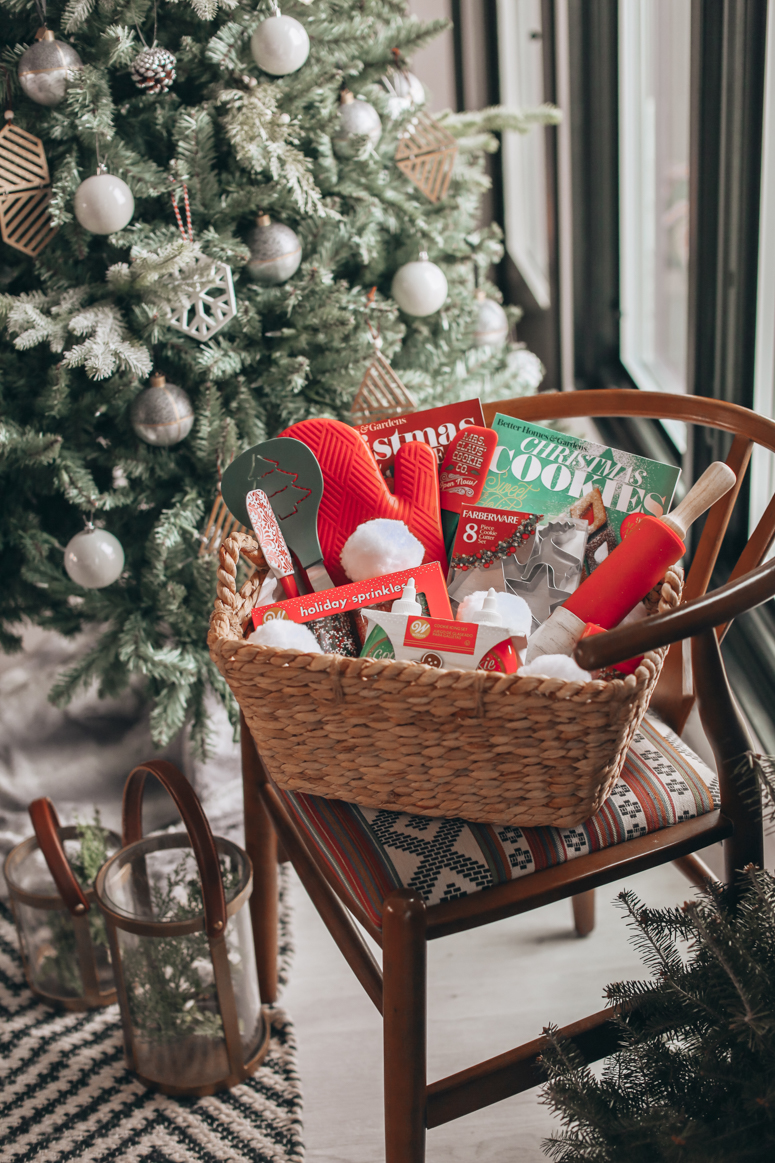 Holiday Diy Gift Basket Ideas