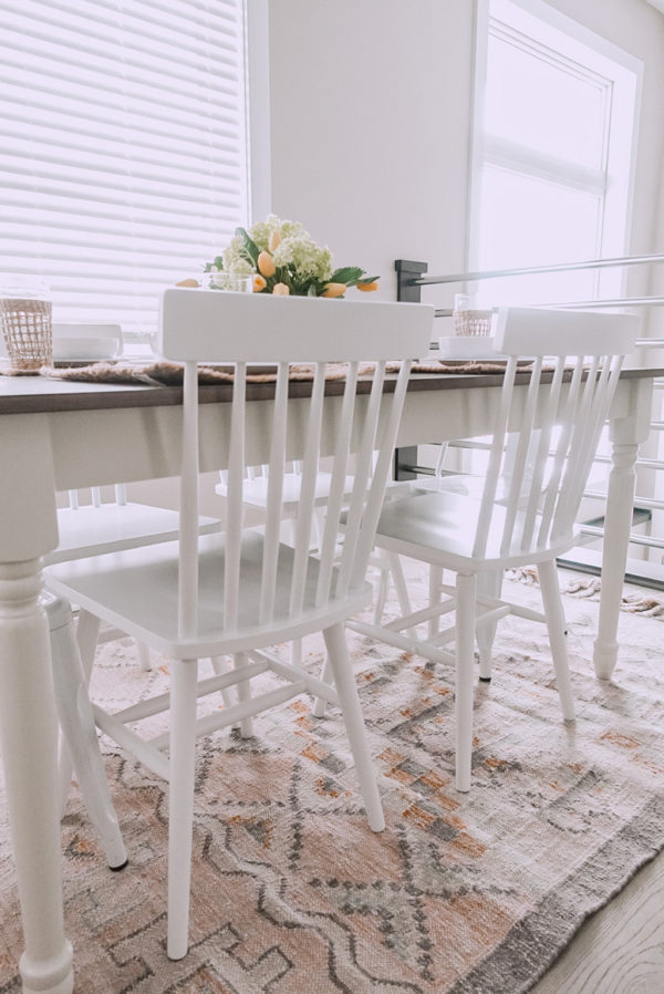 Dining Room refresh Under $300