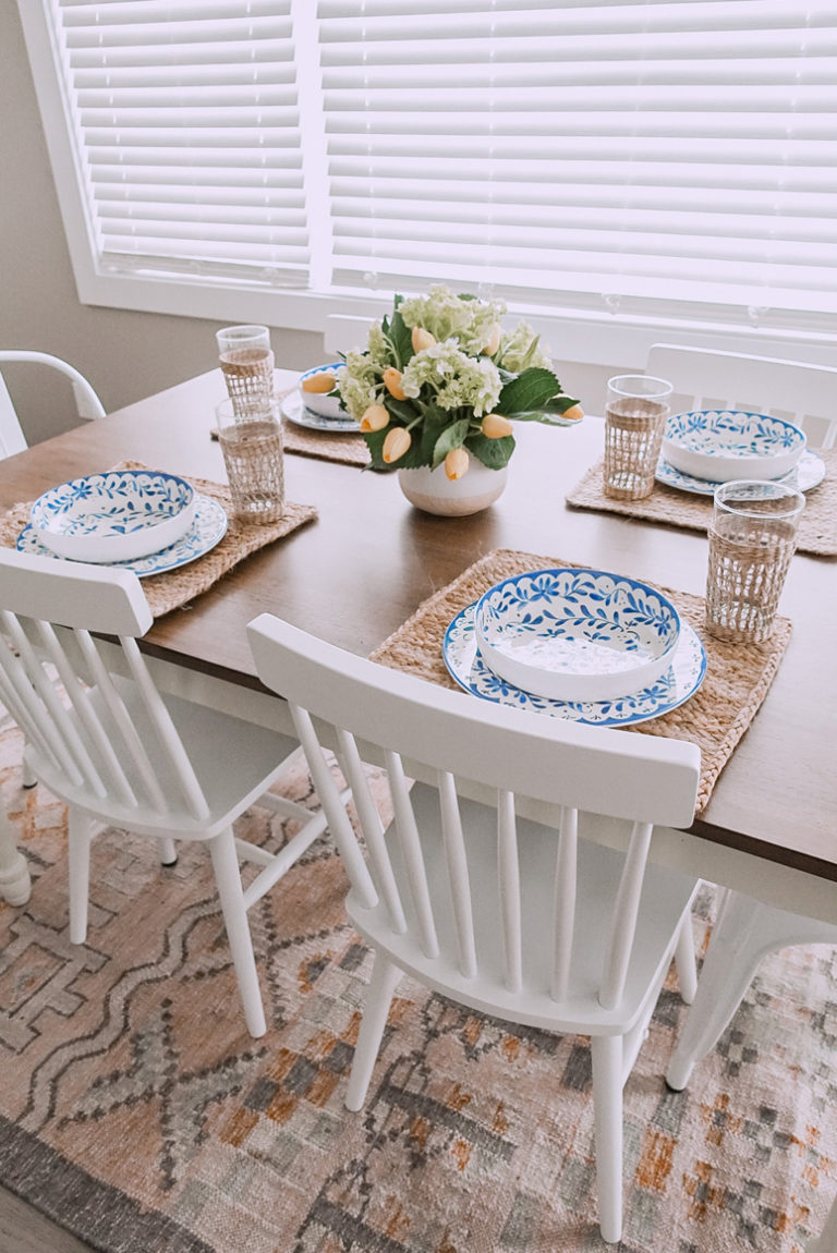 Dining Room refresh Under $300