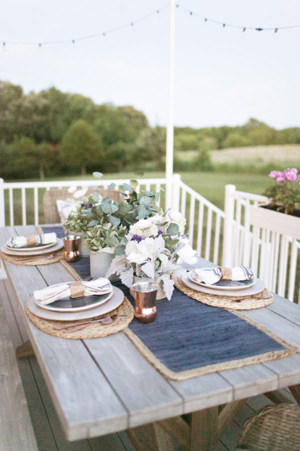 World Market Outdoor Sale