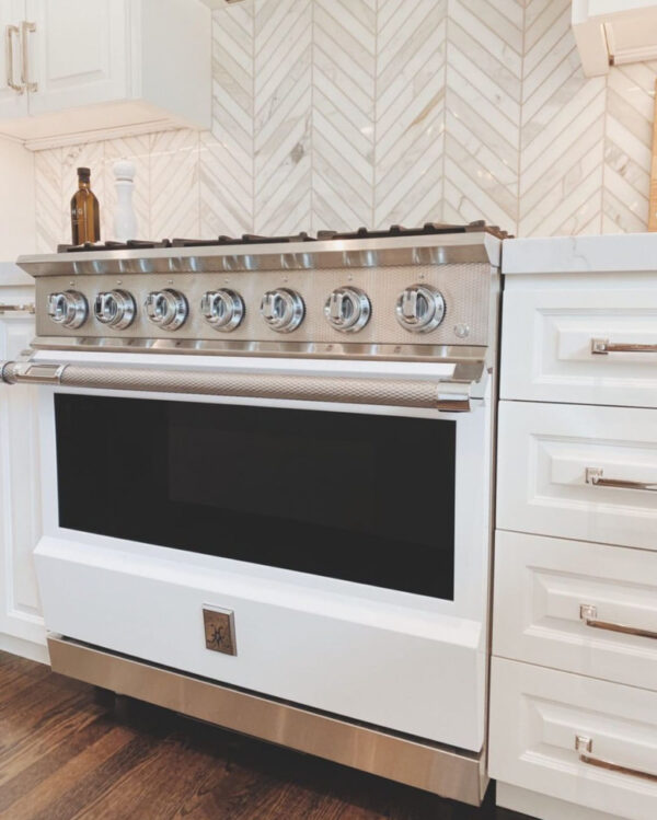 Kitchen Appliance Selections Hestan