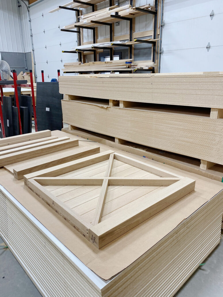 Preview | Kitchen Island Ends