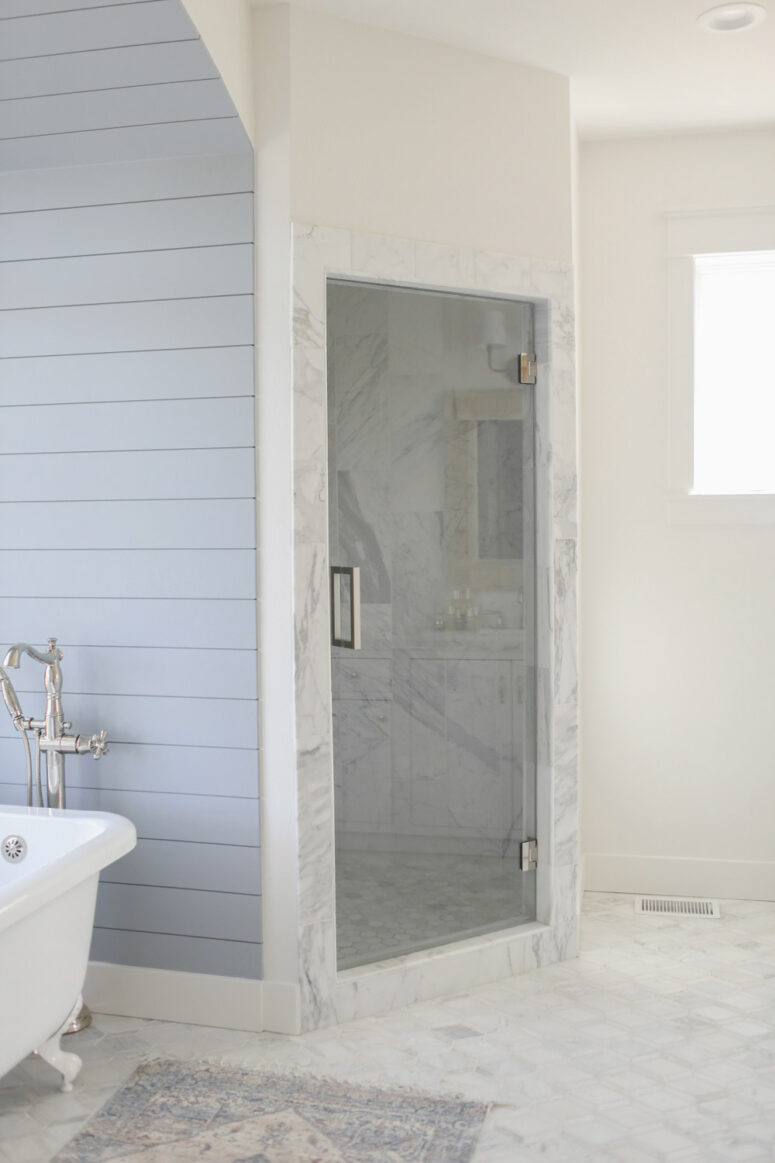 Glass Doctor SHOWER DOOR/ENCLOSURE Reveal